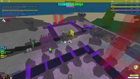 Roblox Miner's Haven 'Ol Faithful Rebirth Setup Build.
